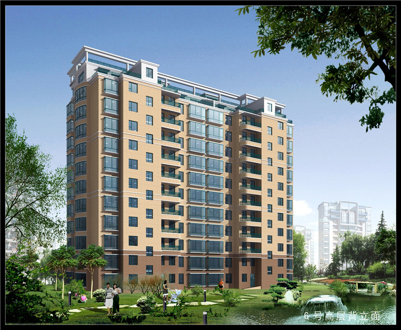 时代花园小区_客户案例_来利国际w66官方网站集团