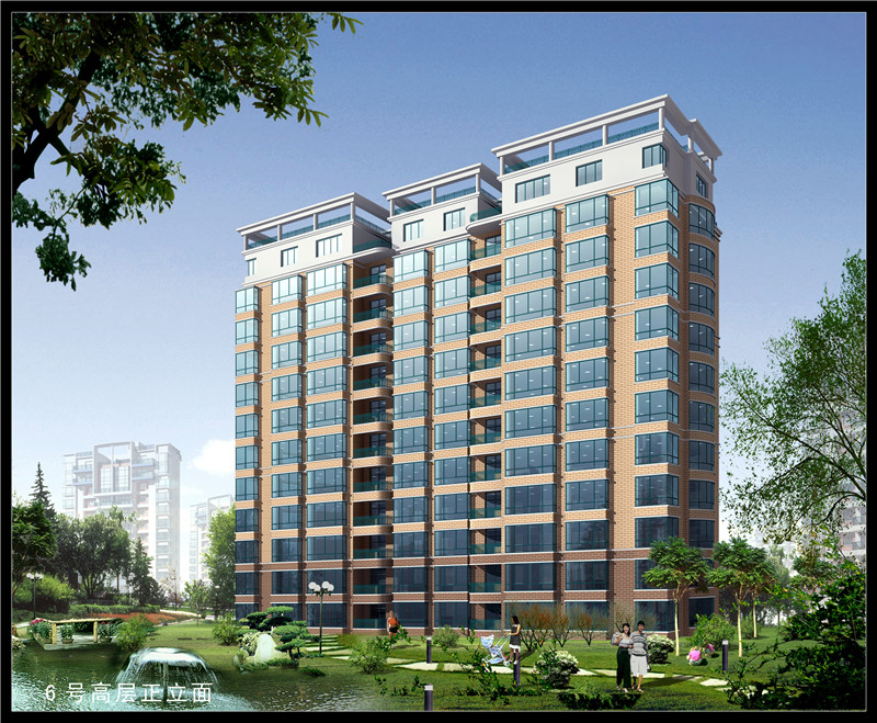 时代花园小区_客户案例_来利国际w66官方网站集团