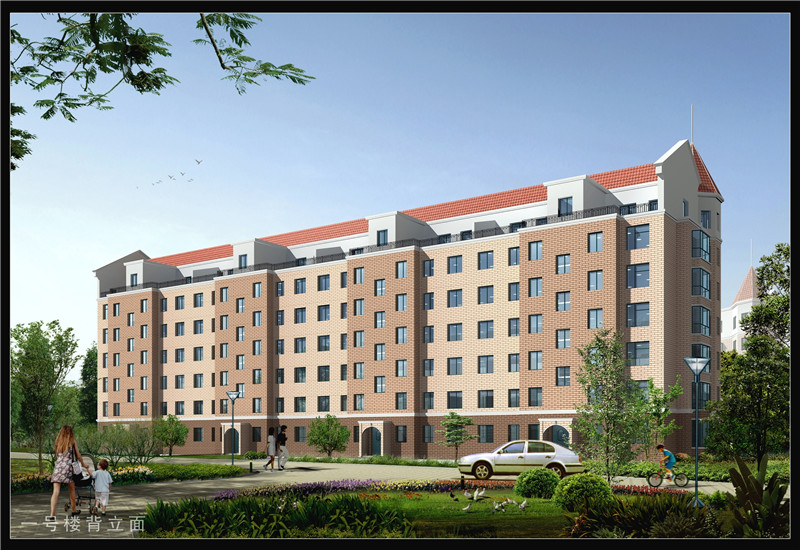 时代花园小区_客户案例_来利国际w66官方网站集团