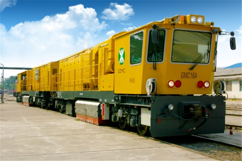 与北京二七机车厂携手相助(图3)