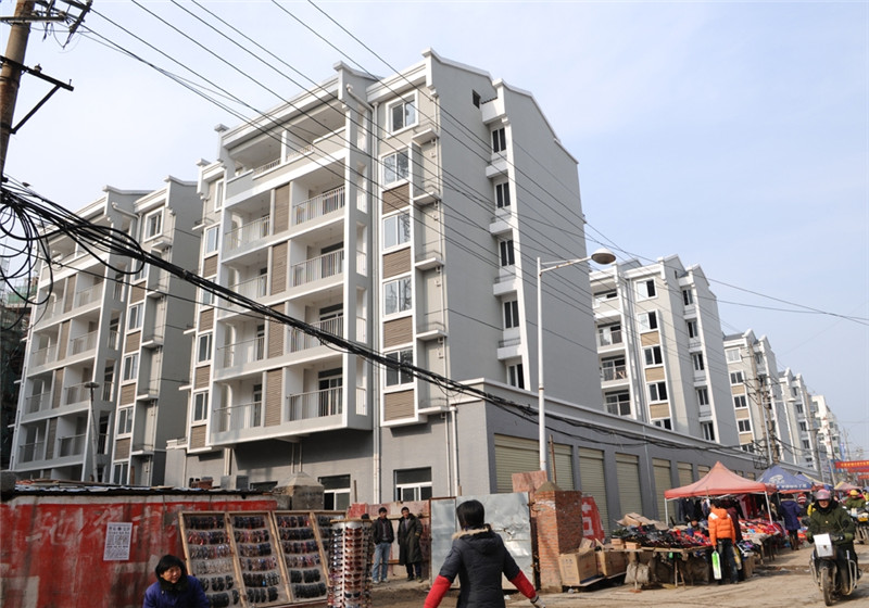 五河新世纪_客户案例_来利国际w66官方网站集团