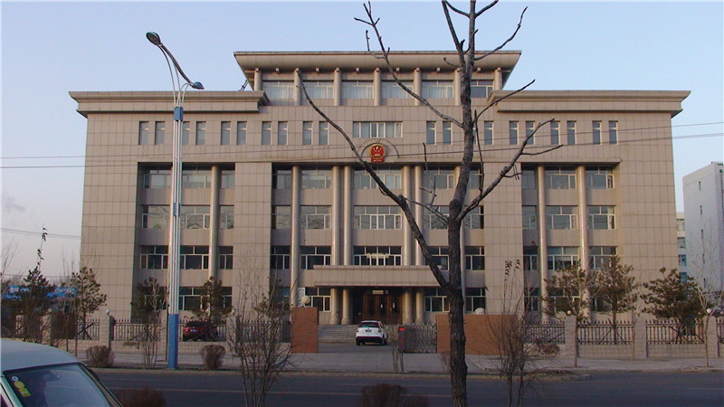 双辽项目_客户案例_来利国际w66官方网站集团